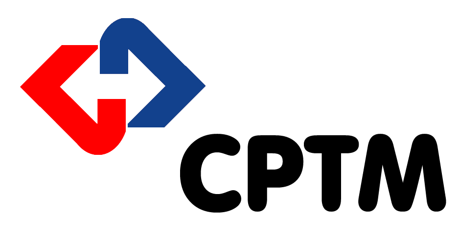 CPTM - logo oficial